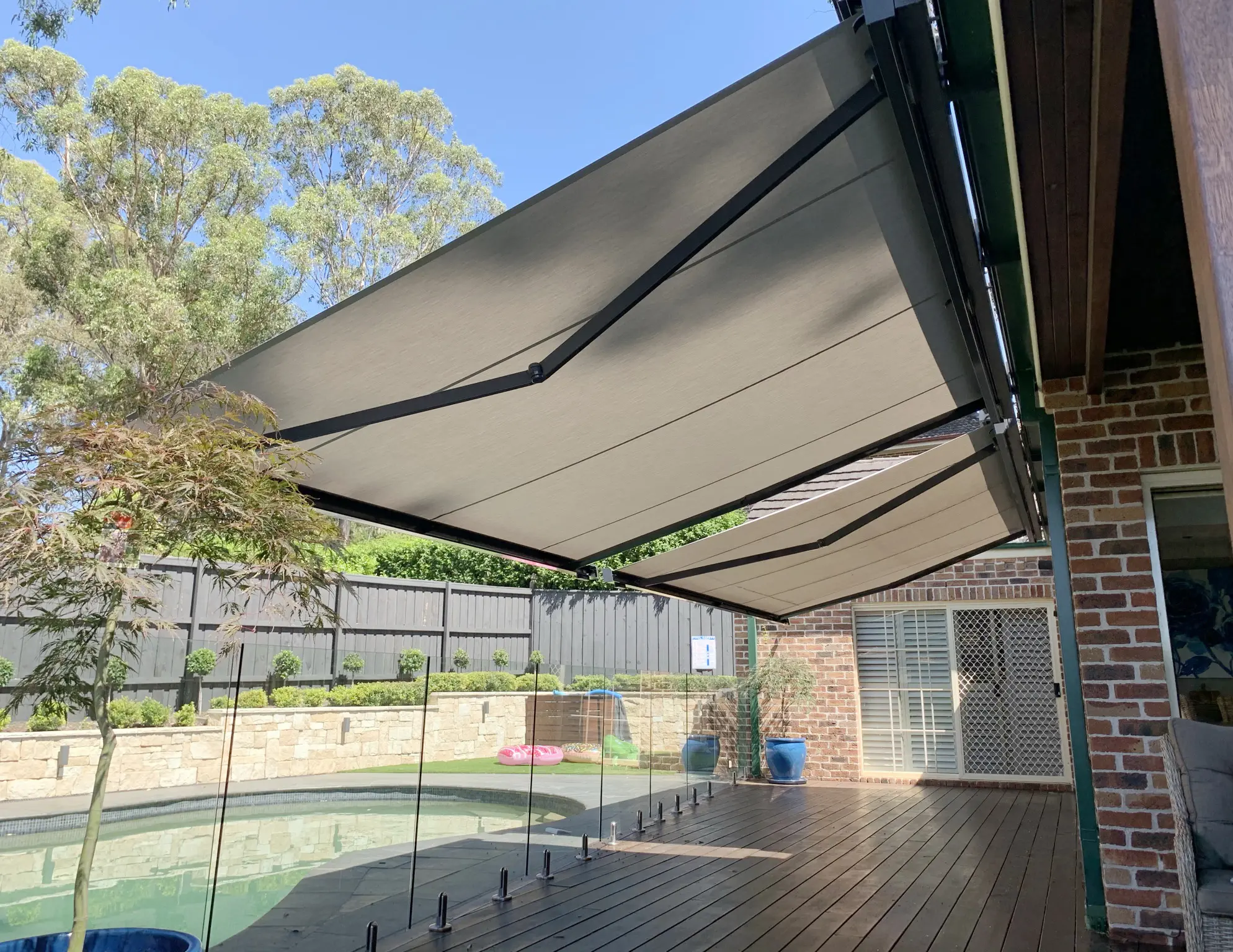 Awning Canopy